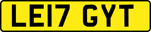 LE17GYT