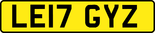 LE17GYZ