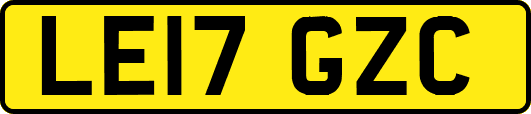 LE17GZC