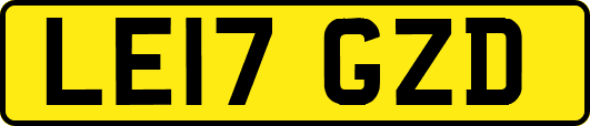 LE17GZD