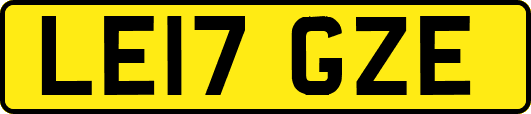 LE17GZE
