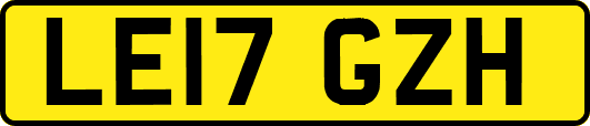 LE17GZH