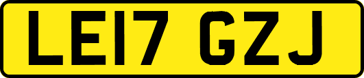 LE17GZJ