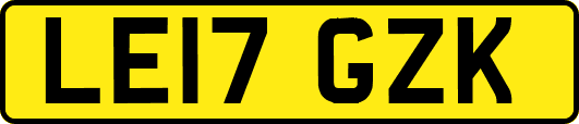 LE17GZK