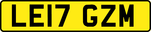 LE17GZM