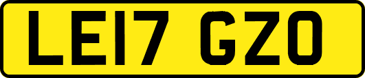 LE17GZO