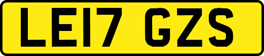 LE17GZS