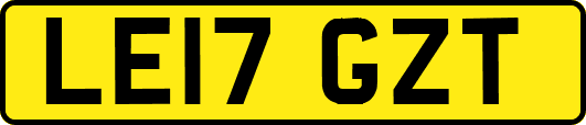 LE17GZT