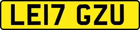 LE17GZU