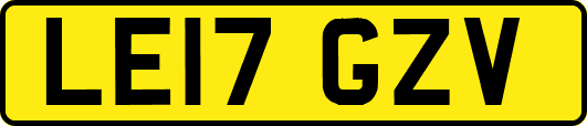 LE17GZV