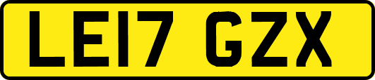 LE17GZX
