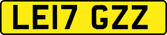 LE17GZZ