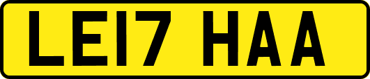 LE17HAA