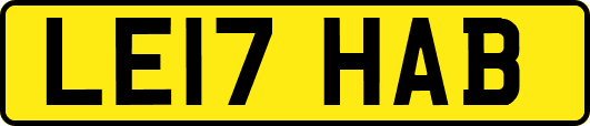 LE17HAB