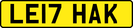 LE17HAK