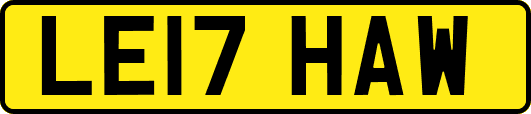 LE17HAW