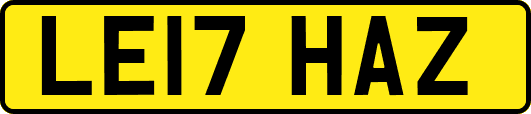 LE17HAZ