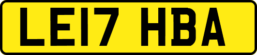 LE17HBA