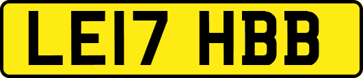 LE17HBB