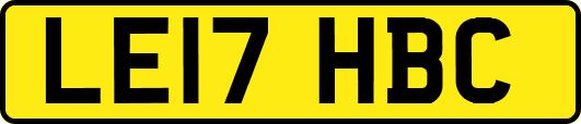 LE17HBC