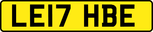 LE17HBE