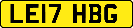 LE17HBG
