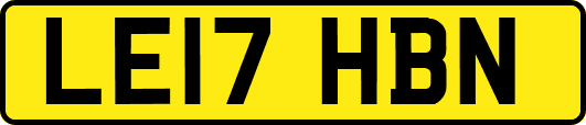 LE17HBN