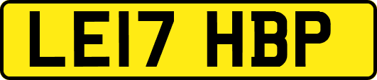 LE17HBP