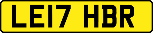 LE17HBR