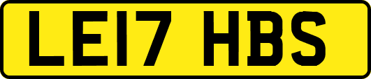 LE17HBS