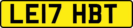LE17HBT