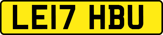 LE17HBU
