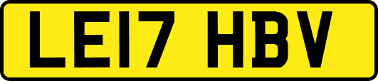 LE17HBV