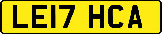 LE17HCA