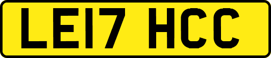 LE17HCC