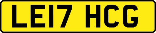 LE17HCG