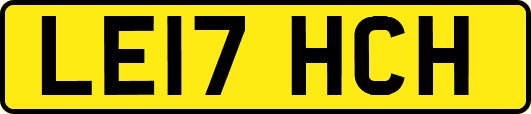 LE17HCH