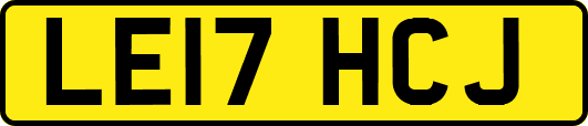 LE17HCJ