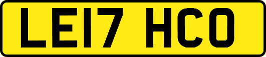 LE17HCO