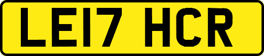 LE17HCR
