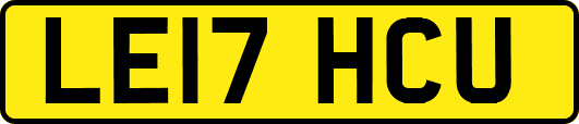 LE17HCU