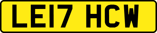 LE17HCW