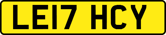 LE17HCY