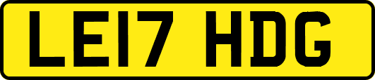 LE17HDG