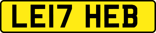 LE17HEB