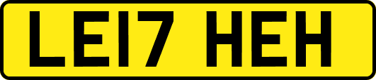 LE17HEH