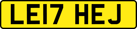 LE17HEJ