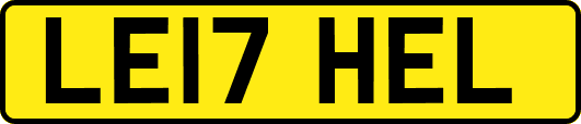 LE17HEL