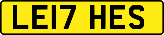 LE17HES