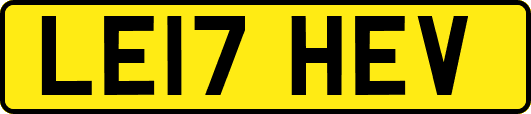 LE17HEV